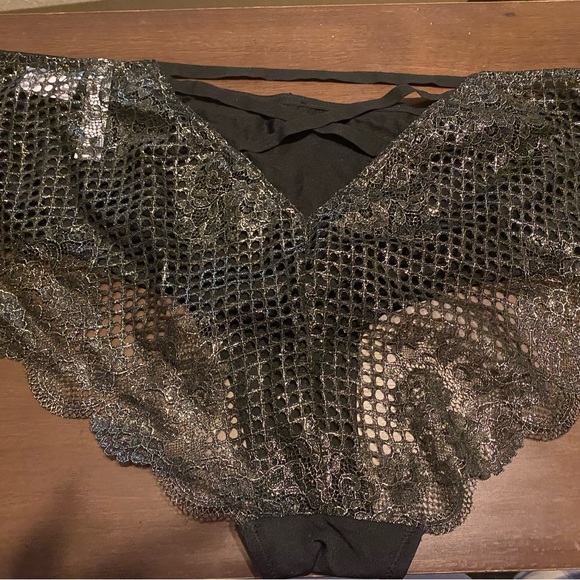 NWT Lane Bryant/Cacique Bra and Panty set 46DD 26/28 - Picture 9 of 14